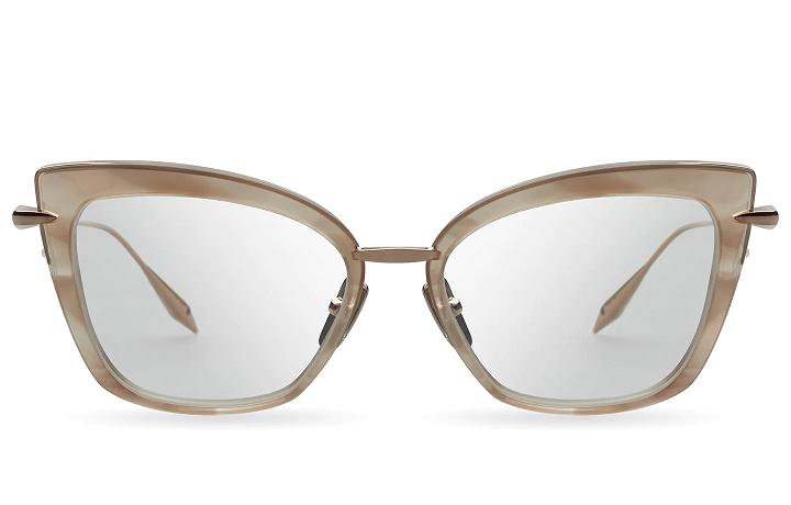 Dita Women's Amorly Glasses Pink Gold KOY128673 USA